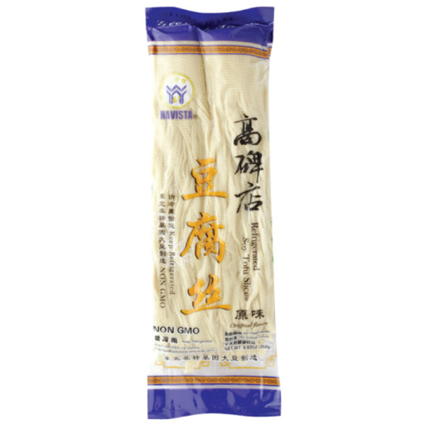 HAVISTA Original Soy Tofu Slices