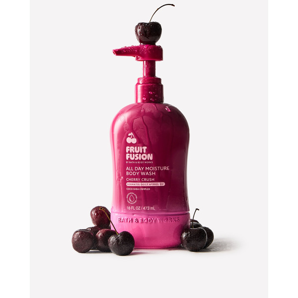 Cherry Crush Body Wash