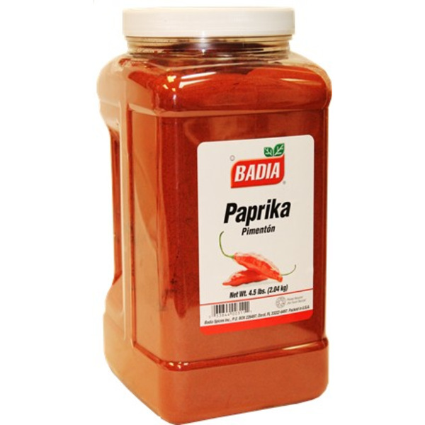 Badia - Spanish Paprika - 4.5 lbs
