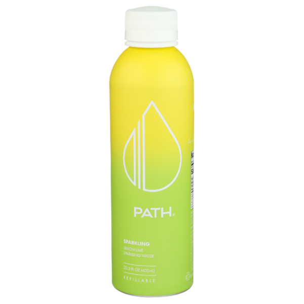 Pathwater Lemon Lime Sparkling Water