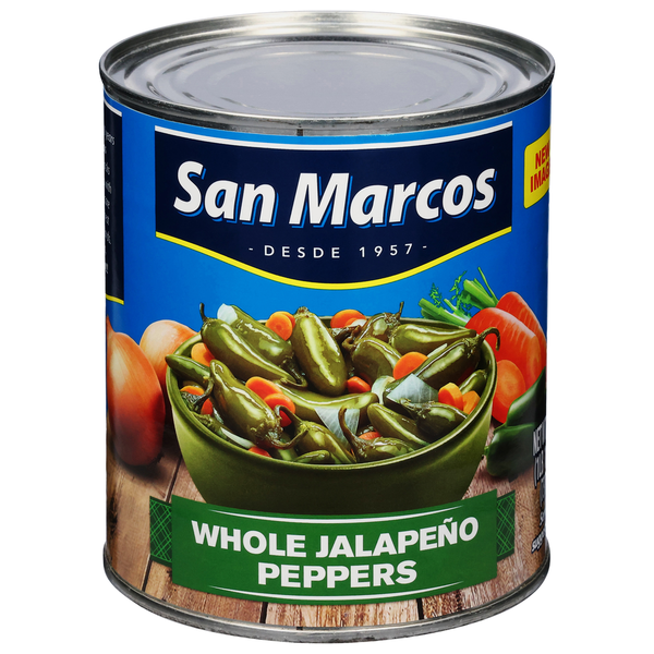 【希少】パラメヒコ　PARA MEXICO 26.5 San Marcos Jalapeno Peppers, Whole Same-Day Delivery or Pickup