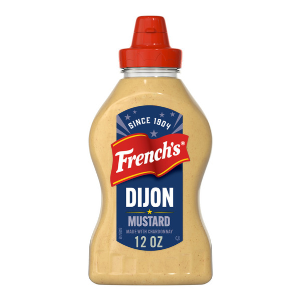 French's® Chardonnay Dijon Mustard Squeeze Bottle