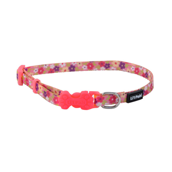 Li'l Pals Collar, Adjustable, Petite Small