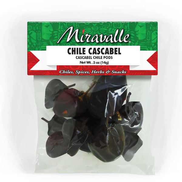 Cascabel Chile