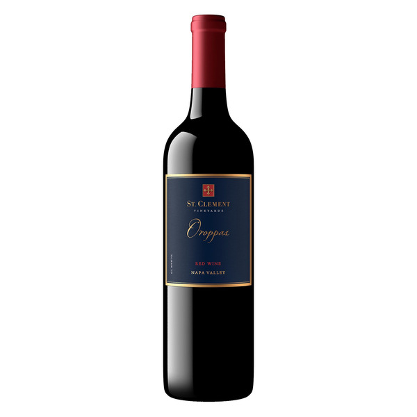 St Clement Vineyards Oroppas Red Wine, Napa Valley, California, 750ml