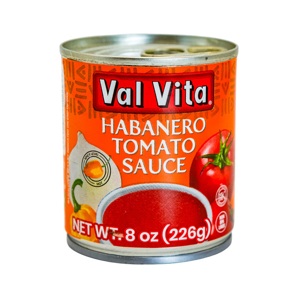 Val Vita Habanero Tomato Sauce