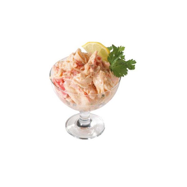 Premium Crab Salad Cup