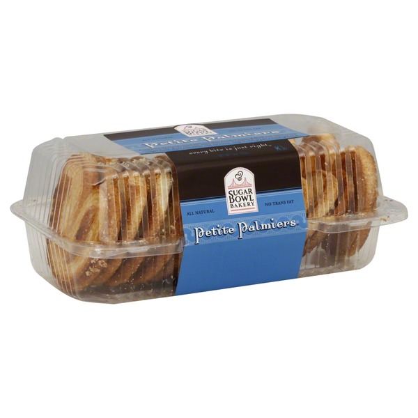Sugar Bowl Bakery Palmiers, Petite