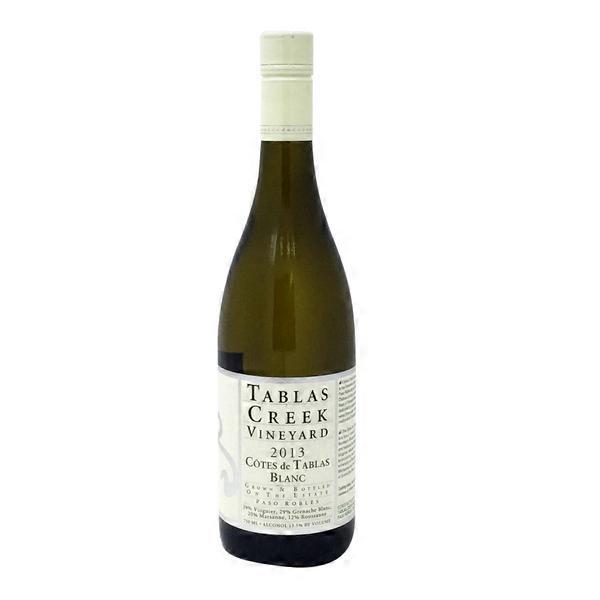 Tablas Creek Vineyard Cotes de Tablas Blanc (750 ml) Instacart