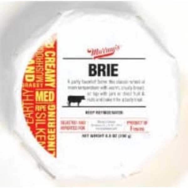 Murray's Mini Brie Cheese from Kroger Instacart