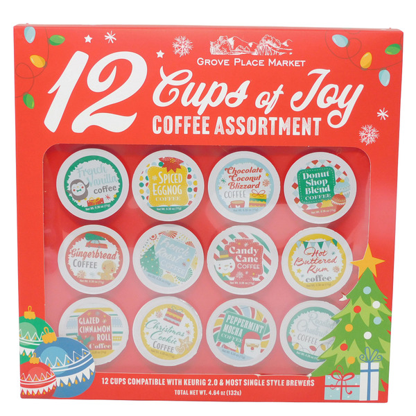 Marketplace Brands Coffee Assortment Same-Day Delivery or Pickup | The  Fresh Market