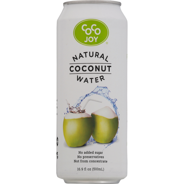 CoCo Joy Coconut Water, Natural Same-Day Delivery or Pickup | Publix