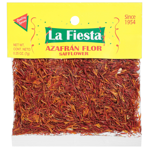 La Fiesta Safflower