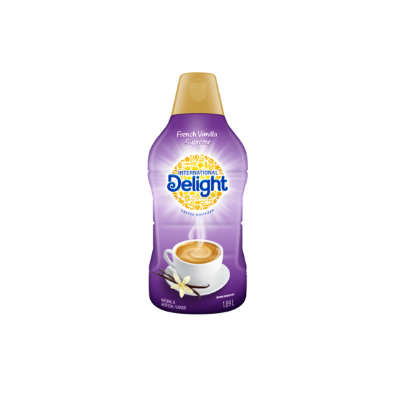 International Delight Classic French Vanilla Coffee Creamer