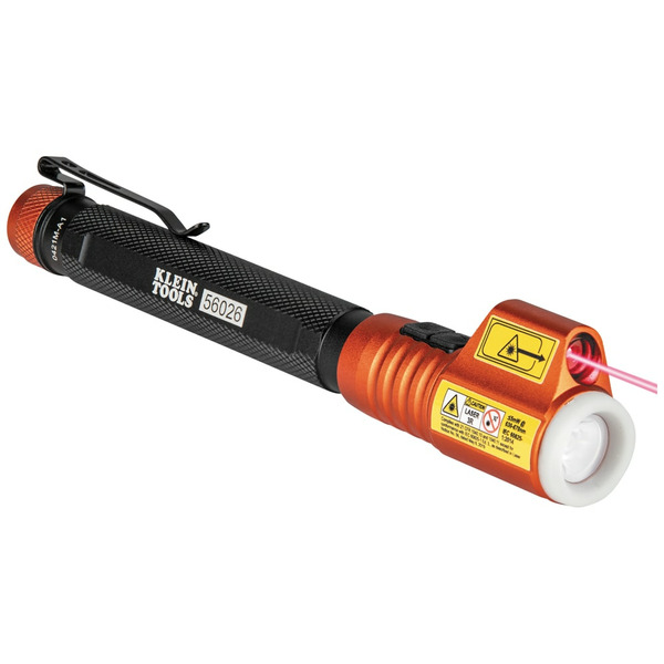 Klein Tools Inspection Penlight with Laser Pointer