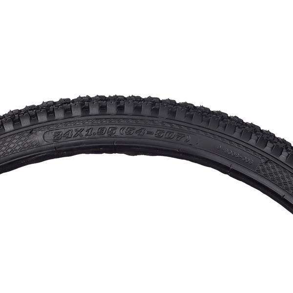 Nishiki Mountain Bike Tire, 24 x 1.95 Inch