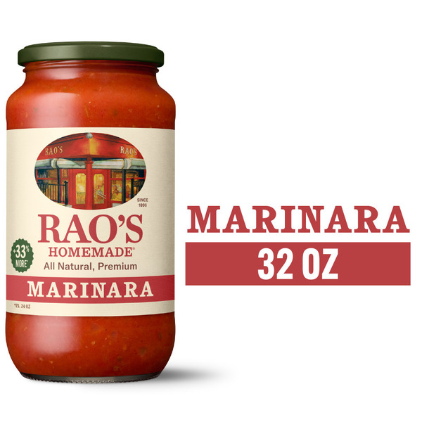 Rao's Marinara Sauce