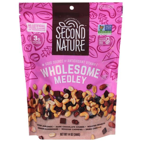 Second Nature Wholesome Medley, Gluten Free Same-Day Delivery or