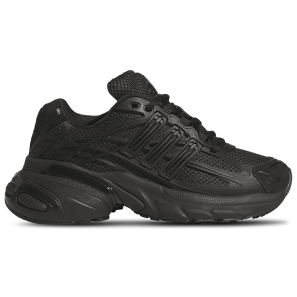 adidas Adistar XLG Grade School Running Shoes, Size 5.0 - Black