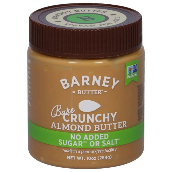 Publix Barney Butter Almond Butter, Bare Crunchy Same-Day Delivery or ...
