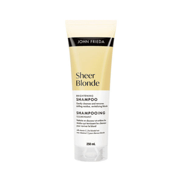 Walmart John Frieda Enhancing Shampoo Lighter Sheer Blonde Same-Day ...