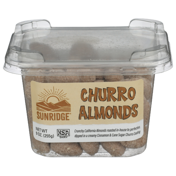 Sunridge Farms Churro Almonds