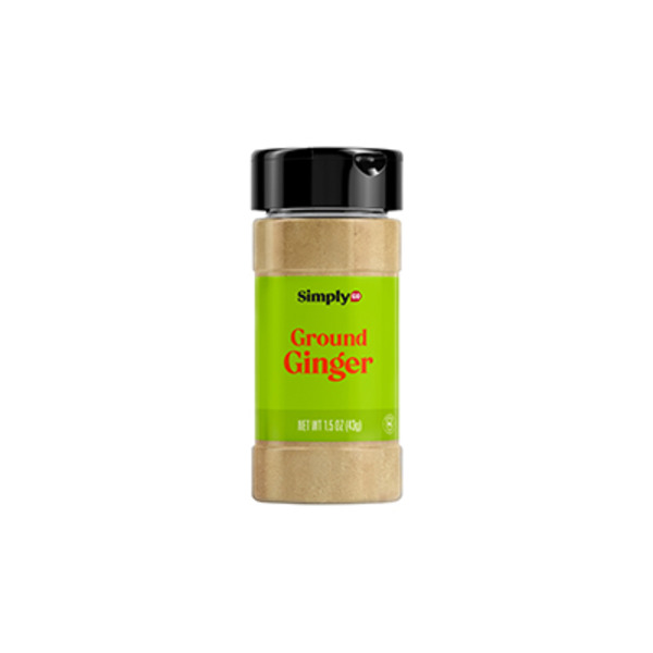 SimplyGO Ground Ginger
