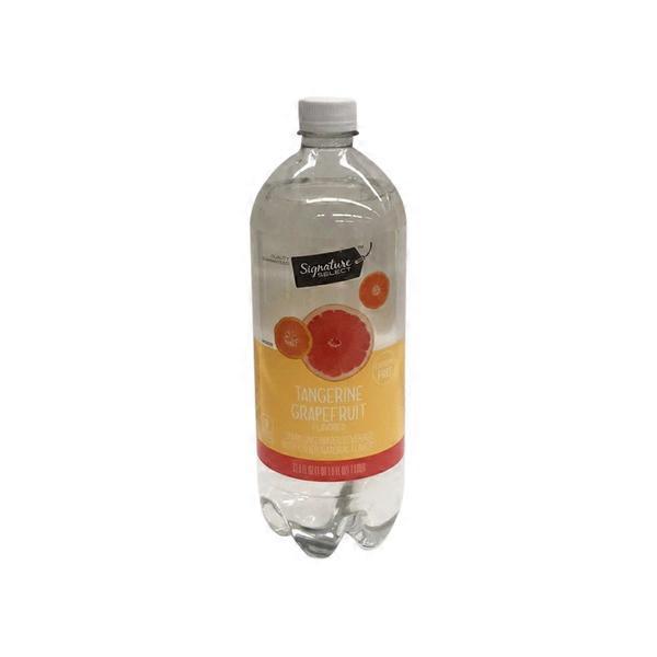 Signature Select Sparkling Water Beverage (1 L) Instacart