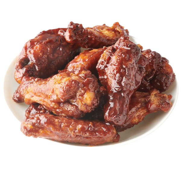 The Fresh Market Savory Honey Barbecue Wings