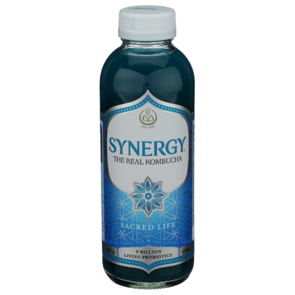 Gt's Living Foods Limited Edition Sacred Life Kombucha