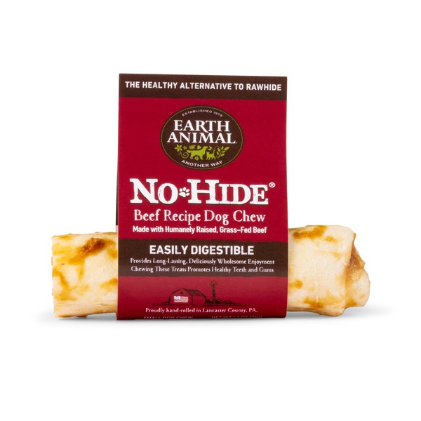 Earth Animal No-Hide Small Beef