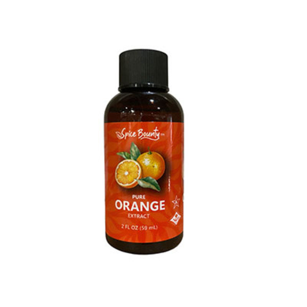 Pure Orange Extract