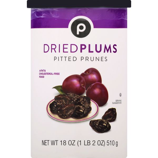Publix Plums, Dried (18 oz) Instacart