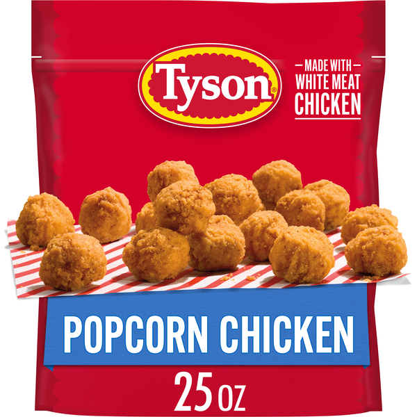 Tyson Frozen Popcorn Chicken Same-Day Delivery or Pickup