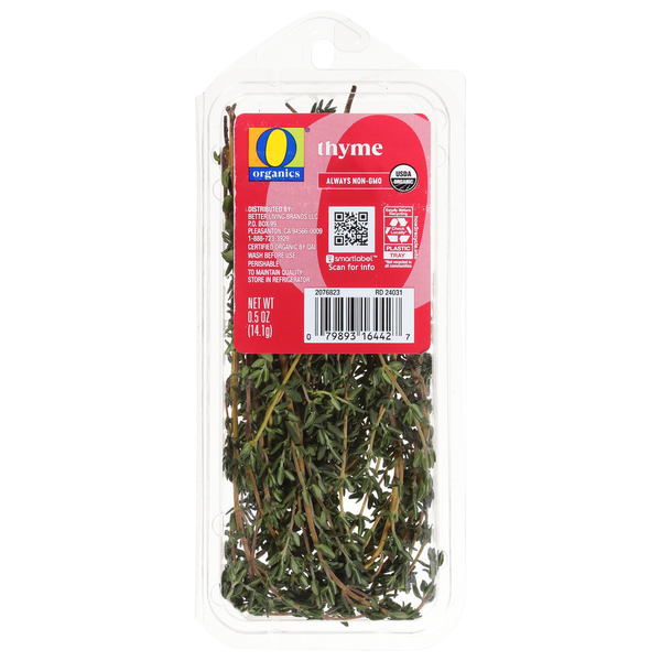 O Organics Thyme
