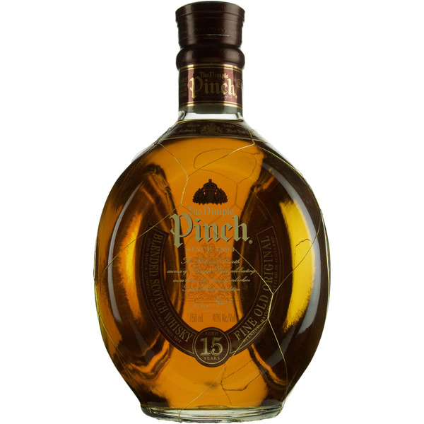 Dimple 15 Years Blended Scotch Whisky Same-Day Delivery | Binny's