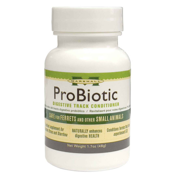 Marshall Probiotics for Small Animals Digestive Tract Conditioner