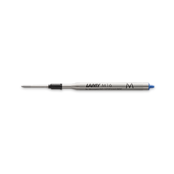 Lamy Medium Blue Ink Refill M16 Ball Point