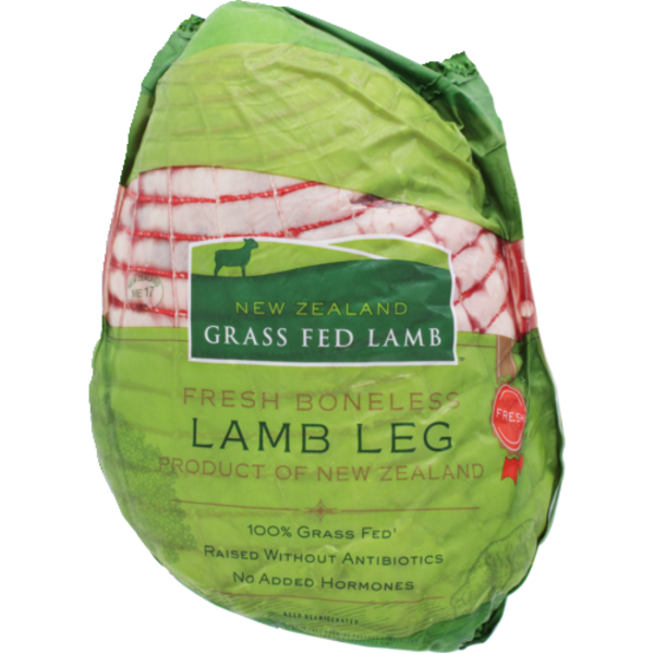 New Zealand Lamb Fresh Boneless Whole Leg Of Lamb