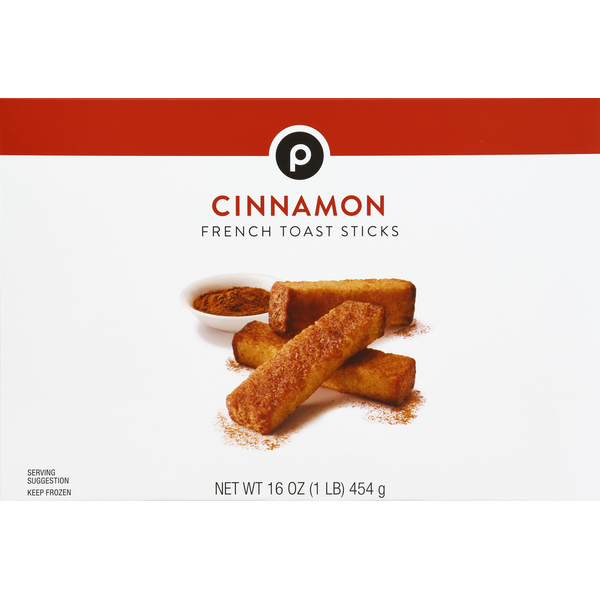 Publix French Toast Sticks, Cinnamon (16 oz) Instacart