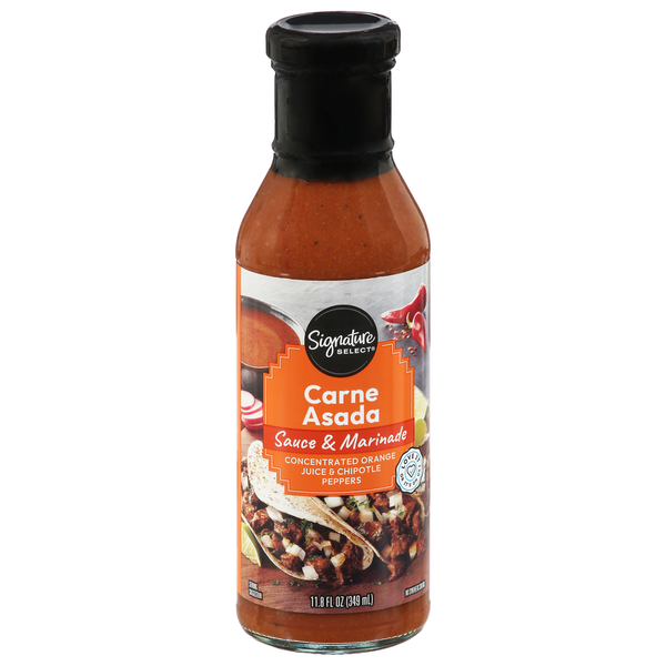 Signature SELECT Marinade