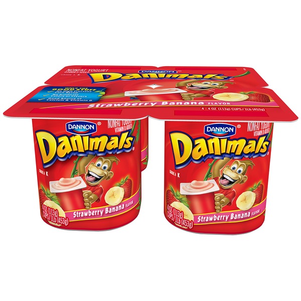 Image result for danimals yogurt