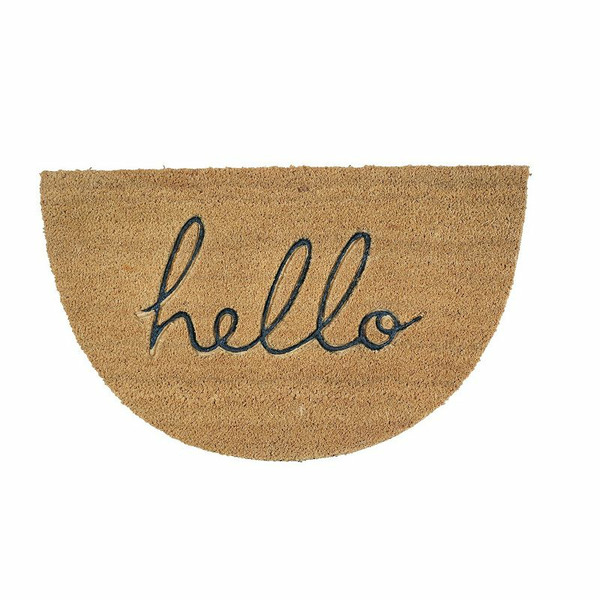Sonoma Goods For Life ® Hello Coir Doormat