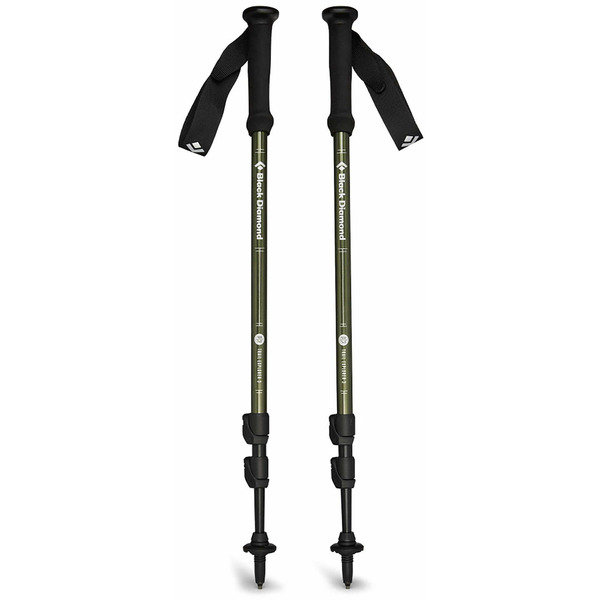 Black Diamond Explorer 3 Trekking Poles - Tundra