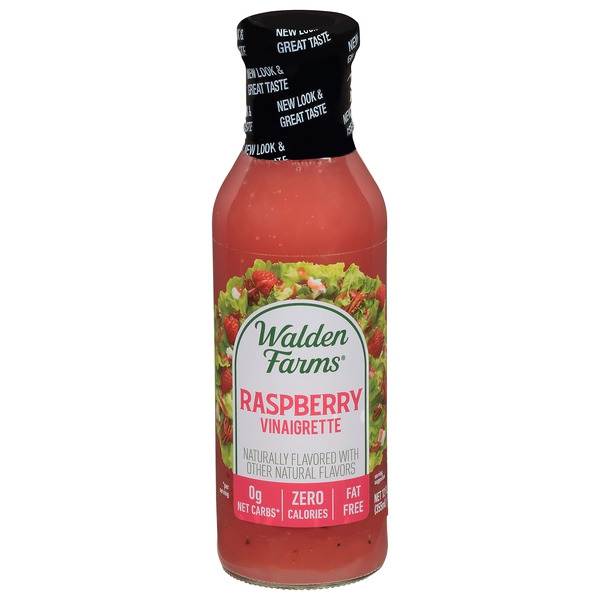 Walden Farms Raspberry Vinaigrette Same-Day Delivery or Pickup | Save Mart