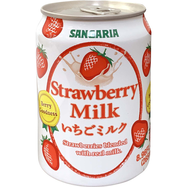 Sangaria Strawberry Milk