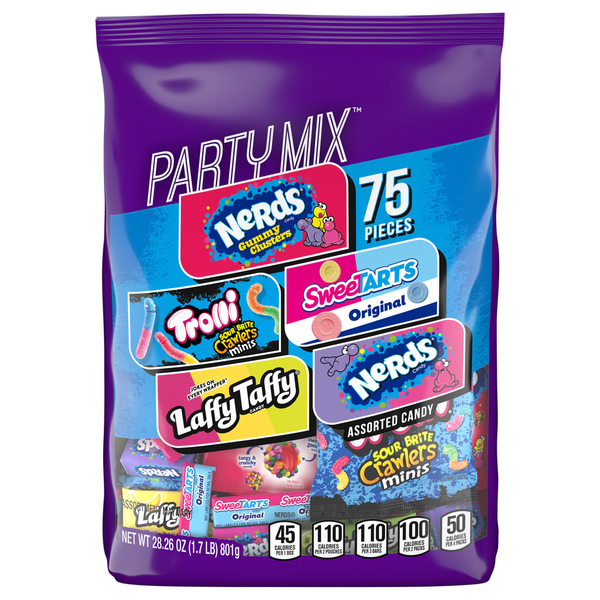 Ferrara Candy, Assorted, Party Mix Same-Day Delivery or Pickup