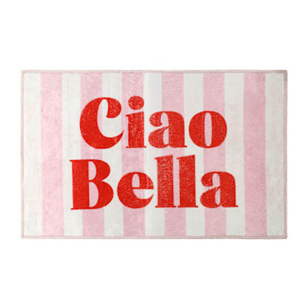 Room 2 Room Washable Rug, 2 x 3 in - Ciao Bella