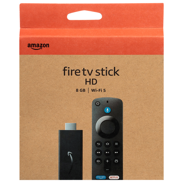 Meijer Amazon HD 8 GB Fire TV Stick Same-Day Delivery | Instacart