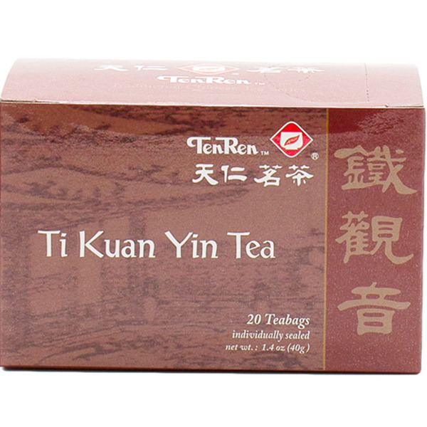 Ten Ren Ti Kuan Yin Tea